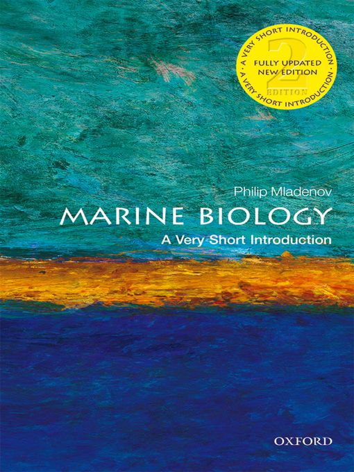 Cover image for Marine Biology